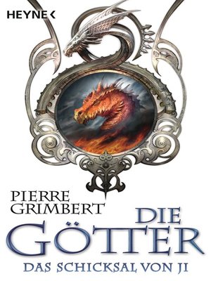 cover image of Die Götter--Das Schicksal von Ji
